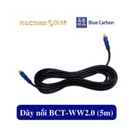 Dây Nối 5 mét Đèn Pha Năng Lượng Mặt Trời 200W BCT-WW2.0 BlueCarbon Đèn Pha Led | Phúc Thịnh Solar