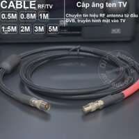 Dây nối anten cho TV Đầu DVB DIY 0.8 đến - TV signal cable extension