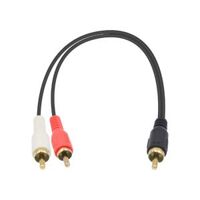 Dây nối bàn DJ ra loa RCA