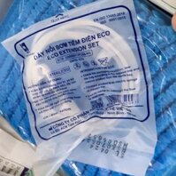 Dây nối bơm tiêm điện ECO 140 cm, MPV, Việt Nam (Hộp=100 cái, Thùng=1000 cái)