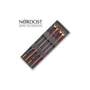 Dây nối cầu loa Nordost Norse Bi-Wire Jumpers