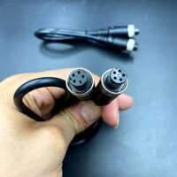 Dây nối của Bộ đế nhiệt tách main iPhone SUNSHINE T12A và MIJING CH5