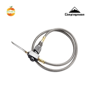 Dây nối dài bình gas mini Campingmoon Z21-70
