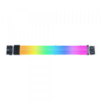 Dây nối dài Card đồ họa Lian Li Strimer Wireless 16-8 (PW16-81W BLACK)