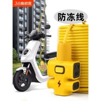 Dây nối dài có ổ cắm cho cây lau sàn, bộ chuyển đổi điện cho sạc xe điện, bộ chuyển đổi điện 10A/16A