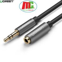 Dây Nối Dài loa 3,5mm (AUX) Dài 5m Ugreen 10538 - Hàng Chính Hãng