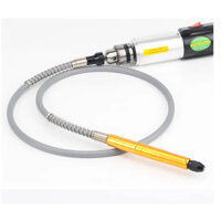 Dây nối dài máy mài khuôn máy khoan thẳng - dây nối dài máy khoan mài khăc đa năng