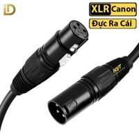 Dây Nối Dài Mic Cổng Canon NYT Cao Cấp  - BH 12T Chính Hãng