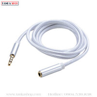 Dây nối dài tai nghe có micro cho điện thoại