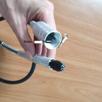 dây nối dài truyền động máy khoan mài khắc tay nhôm đầu kẹp 3 chấu đẳng cấp hay dây truyền động máy khoan