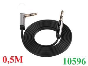 Dây nối loa 3.5mm dài 0.5m UGREEN 10596