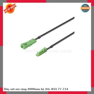 Dây nối mở rộng 24V 833.77.714