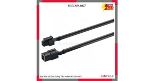Dây nối mở rộng công tắc Hafele 833.89.067