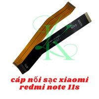 Dây nối sạc xiaomi redmi note 11s ( dây cáp nối sạc redmi note 11s )
