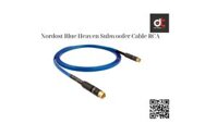 Dây Nordost Blue Heaven Subwoofer Cable RCA