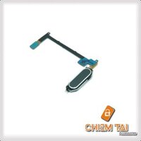 Dây nút home, có luôn nút home Samsung Galaxy Note 4 / N910 (Màu đen)