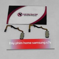 Dây nút Home Samsung S7 Edge