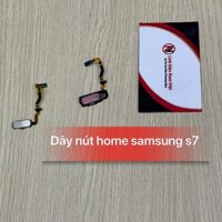 Dây nút Home Samsung S7