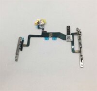 Dây Nút Nguồn Âm Lượng Mic Gạt Rung Flash Iphone 6S Zin