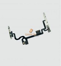 Dây nút nguồn, micro 3G, đèn Flash, volume, gạt rung iPhone 7