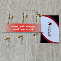 Dây nút nguồn Volume Vivo Y5