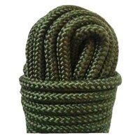 [Dây nylon bện] Dây màu xanh quân đội, dây nylon chống mài mòn, dây bện, dây buộc, dây bạt, dây phanh quảng cáo, dây kéo