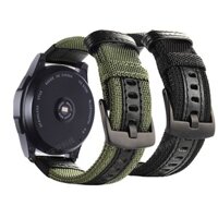 Dây Nylon Thay Thế Cho Đồng Hồ Huawei Gt 2 46mm / Gt Active 46mm / Honor Magic Watch 2 / Gt2 Pro 22mm