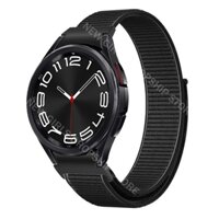 Dây nylon Thay Thế Cho ĐồNg Hồ samsung galaxy watch 6 classic 43mm 47mm galaxy watch 6 / 5 / 4 40mm 44mm