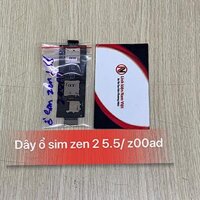 Dây ổ sim Asus Zen 2 5.5 / z00ad