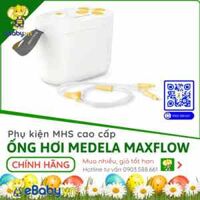 Dây Ống Hơi Máy Hút Sữa Medela Pump MaxFlow – Hàng Chính Hãng