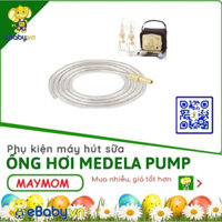 Dây Ống Hơi Máy Hút Sữa| MEDELA PUMP- Hàng Chính Hãng| Thay Thế- Dây Dẫn Khí Dùng Cho Máy Vắt Sữa