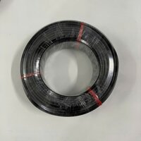 Dây ống phun sương 8 li, nhựa PE, cuộn 100m, dùng cho hệ thống phun sương, dẫn nước.
