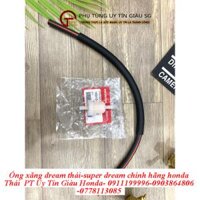Dây Ống Xăng Zin Xe Honda Dream-II Thái, Free Cod, Free Ship Toàn Quốc Tại Phụ Tùng Uy Tín Giàu Gò Vấp