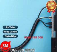 Dây ống xoắn PE 3M Ugreen 30819 cao cấp