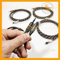 Dây optical mini Toslink SPDIF 3.5mm cáp quang âm thanh Mibox chất lượng cao