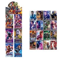 Dây Pack Thẻ biệt đội siêu anh hùng - 1 túi có 3 dây - 1 dây có 12 pack - 1 pack có 5 thẻ - K30-T2-S7
