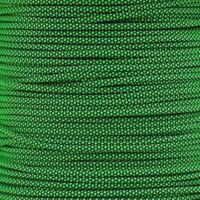 Dây Paracord - Màu Xanh Lá Rằn Ri - Neon Green Diamond (NGD.550)