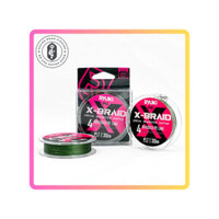 Dây PE 4X - Braid Ryuki - Fishing - Câu Cá - Bắt Cá