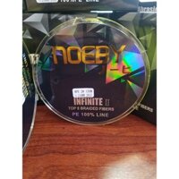 Dây pe câu lure Noeby X8 Infinite II