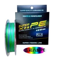 Dây PE câu lure X8 Super PE MK Lure Fishing