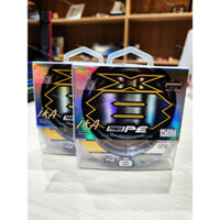 Dây PE IKA X8 150M