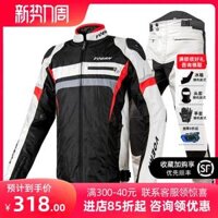 dây phản quang đi phượt Quần áo đi xe máy Voerh, quần áo đi xe máy, bộ vest nam nữ, đồ bảo hộ CE chống rơi bốn mùa, quần áo đua xe chống thấm nước ao khoac phuot quần áo đi phượt nữ