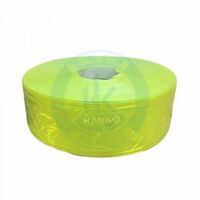 Dây phản quang nhựa loại bản rộng 3,5cm màu xanh chuối