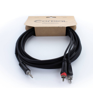 Dây phát nhạc Cordial EY-3-WCC