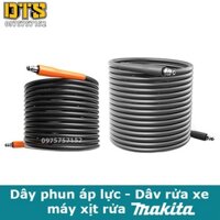 Dây phun áp lực cho máy phun xịt rửa Makita - Phụ kiện máy phun xịt rửa xe Makita - Ống thay thế máy Makita HW102