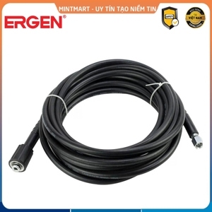 Dây phun áp lực cho máy rửa xe Ergen 6708 (10m)