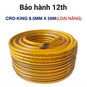 Dây phun áp lực Cro-King 8.5mm x 50m
