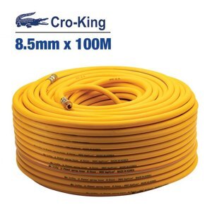 Dây phun áp lực Cro-King 8.5mm x 100m