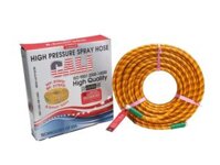 Dây phun áp lực PVC Cali 6.5 và 8.5mm x 50m