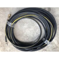Dây phun cao áp bố kẽm Lutian 10m